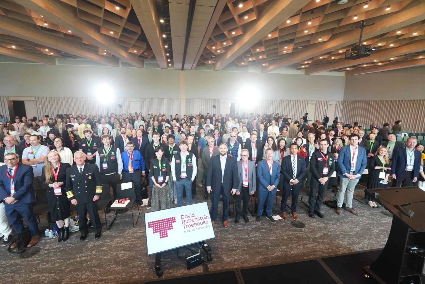 ARDD 2026 conference photograph for “Healthspan includes the trade-offs”.