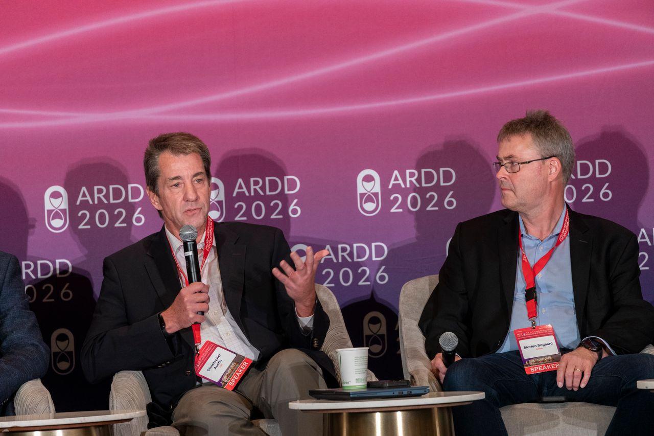 Morten Sogaard at ARDD 2026