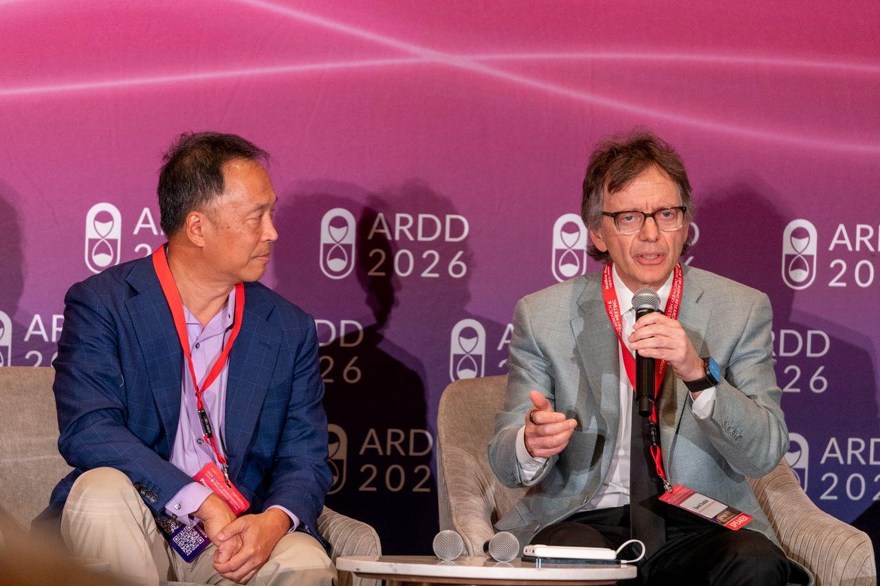 David Dodick at ARDD 2026