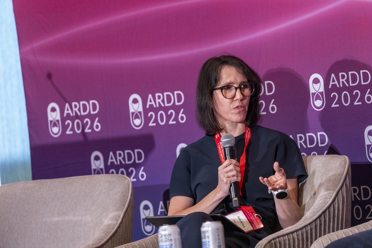 Cailin McGurk at ARDD 2026