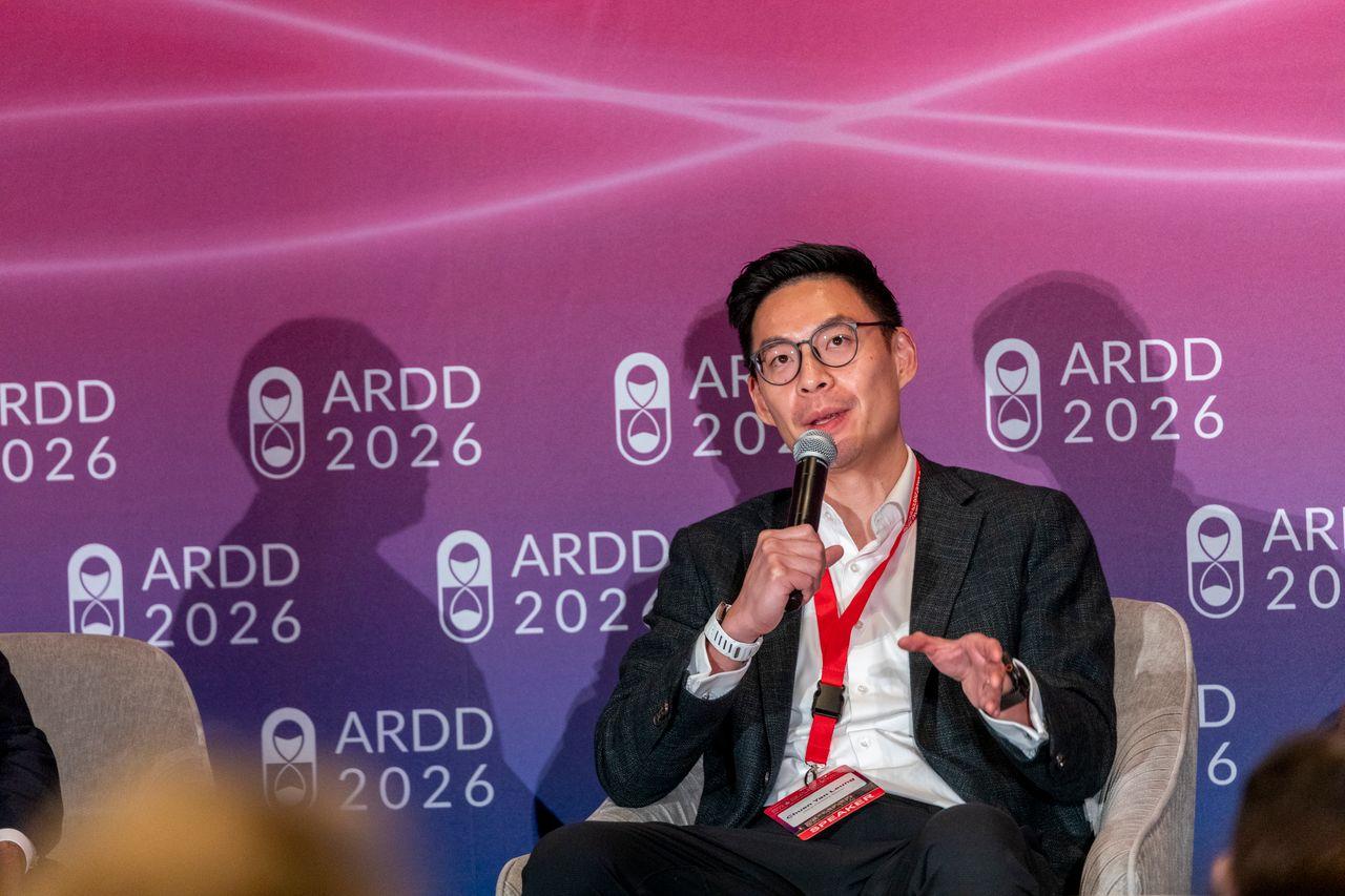 Chuen Yan Leung at ARDD 2026
