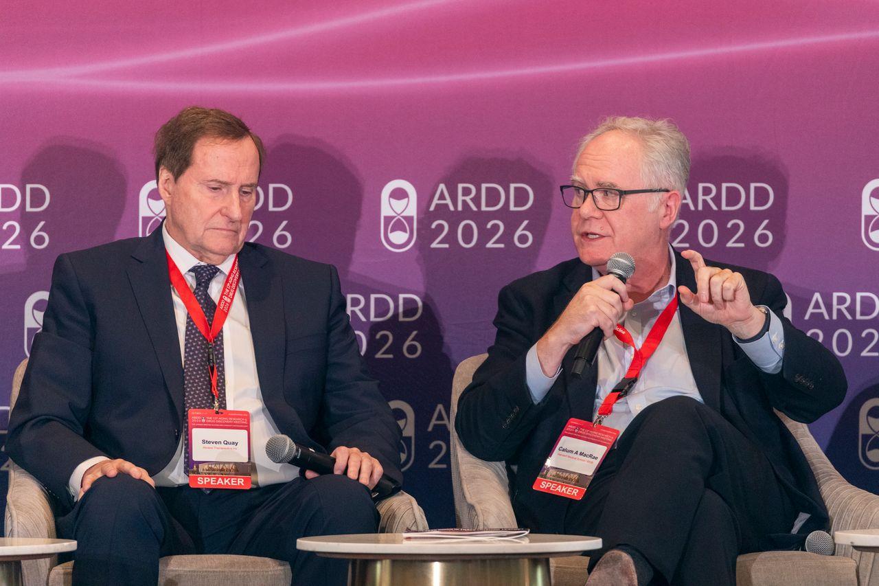 Steven Quay at ARDD 2026