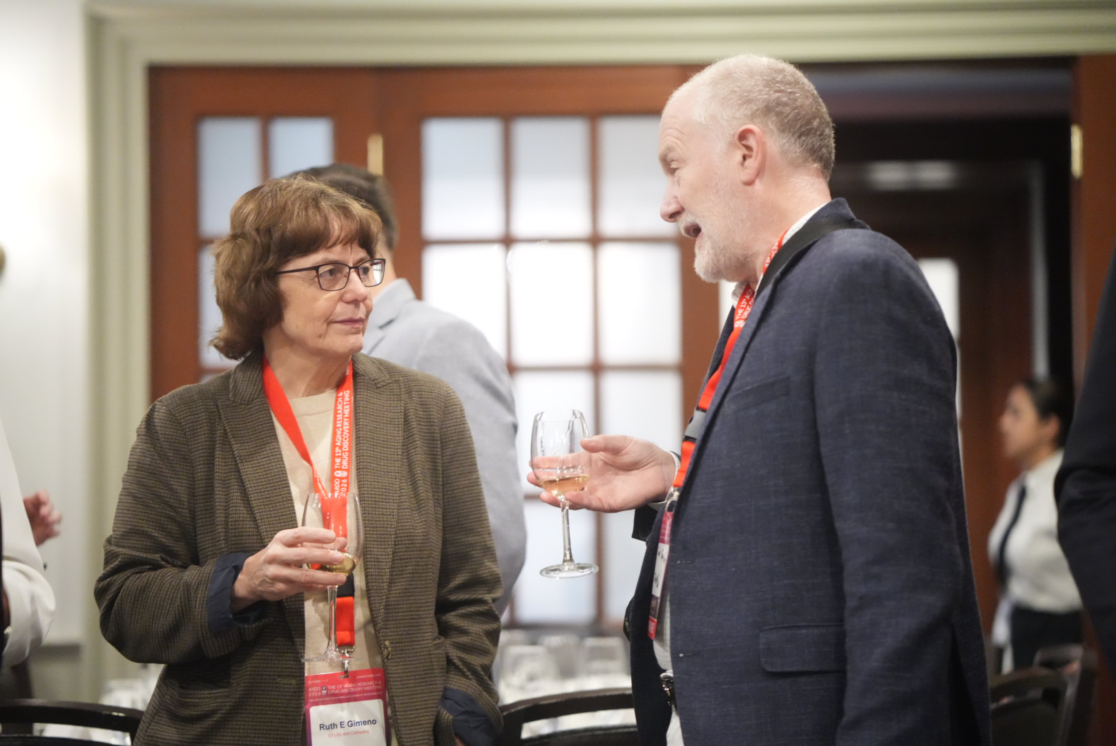 Ruth Gimeno at ARDD 2026